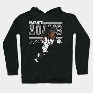 Davante Adams Las Vegas Coon Hoodie